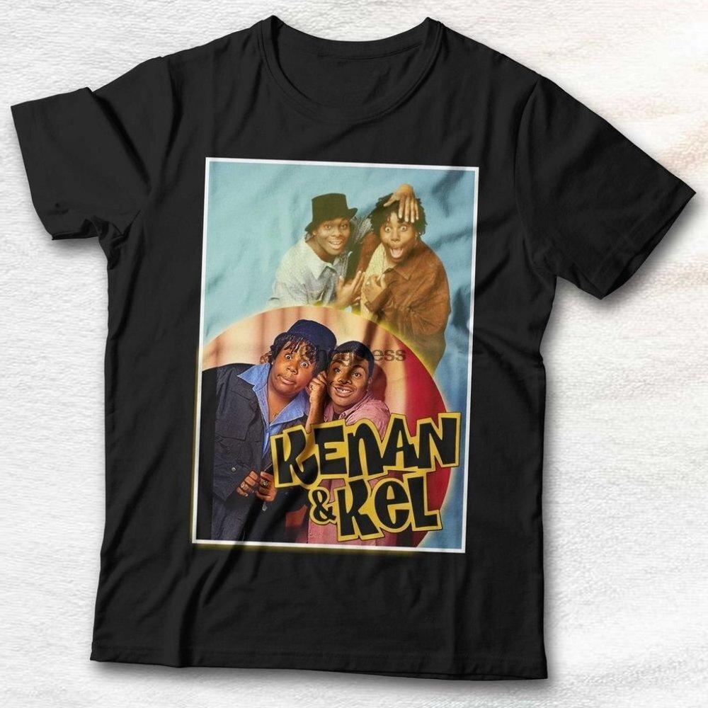 Kenan Kel Kenan And Kel  Kenan And Kel Comedy Graphics Tee